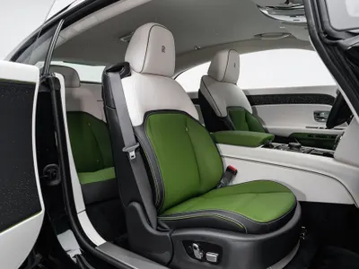 2025 Rolls-Royce Spectre