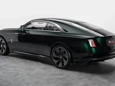 2025 Rolls-Royce Spectre