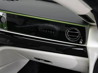 2025 Rolls-Royce Spectre