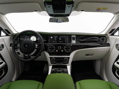 2025 Rolls-Royce Spectre