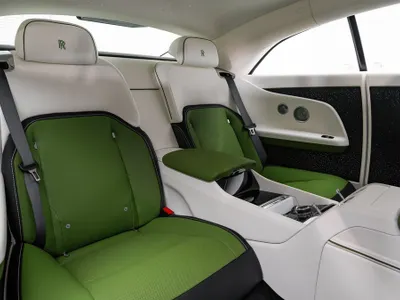 2025 Rolls-Royce Spectre