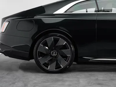 2025 Rolls-Royce Spectre