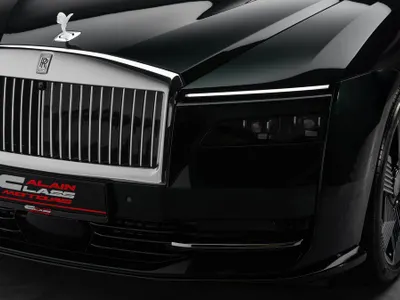 2025 Rolls-Royce Spectre