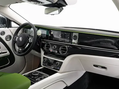 2025 Rolls-Royce Spectre
