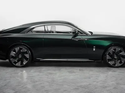 2025 Rolls-Royce Spectre