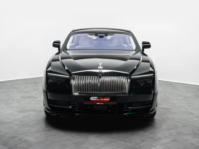 2025 Rolls-Royce Spectre