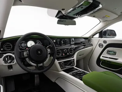 2025 Rolls-Royce Spectre