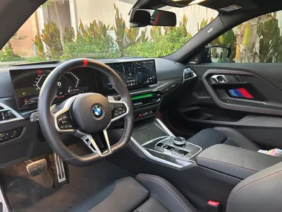 2025 بي ام دبليو الفئة الثانية إم240اي