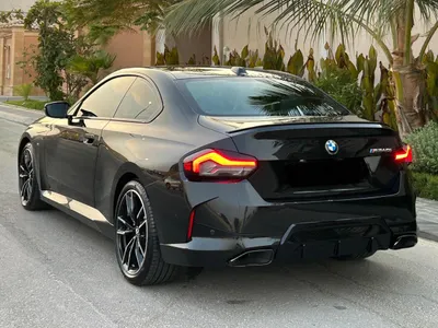 2025 بي ام دبليو الفئة الثانية إم240اي