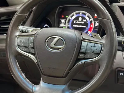 2018 لكزس إل إس 350