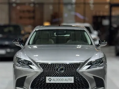 2018 لكزس إل إس 350