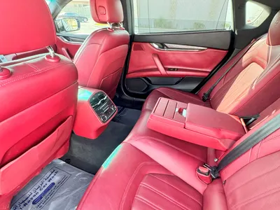 2016 Maserati Quattroporte GTS