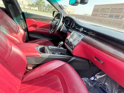 2016 Maserati Quattroporte GTS