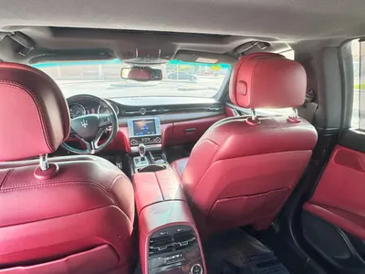 2016 Maserati Quattroporte GTS