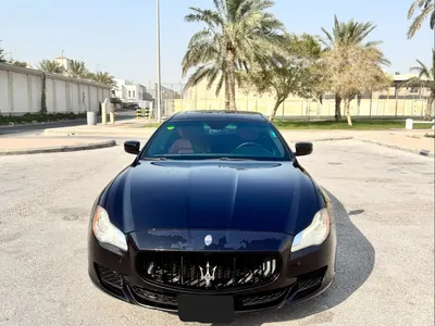 2016 Maserati Quattroporte GTS