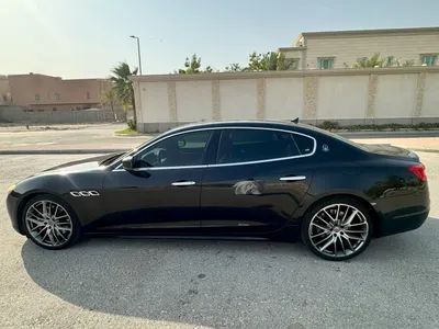 2016 Maserati Quattroporte GTS
