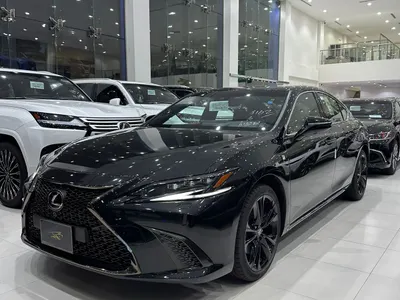 2025 لكزس إي إس 350 اف سبورت