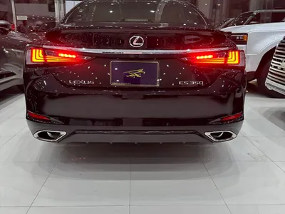 2025 لكزس إي إس 350 اف سبورت