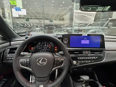 2025 لكزس إي إس 350 اف سبورت