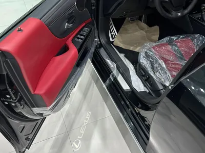2025 لكزس إي إس 350 اف سبورت