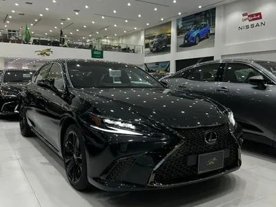 2025 لكزس إي إس 350 اف سبورت