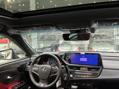 2025 لكزس إي إس 350 اف سبورت