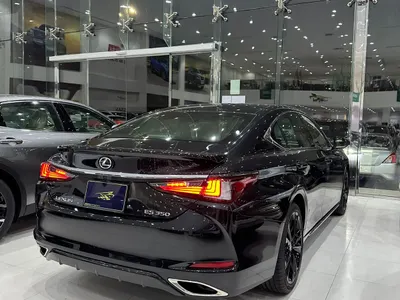 2025 لكزس إي إس 350 اف سبورت
