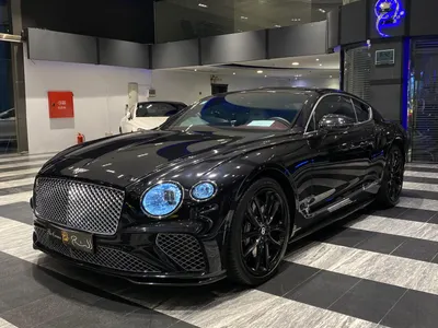 2019 بنتلي كونتيننتل جي تي