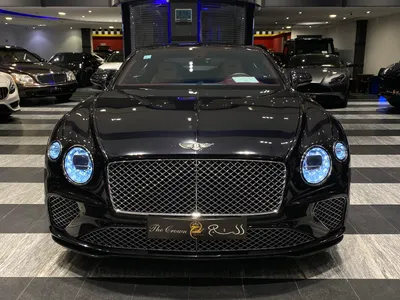 2019 بنتلي كونتيننتل جي تي