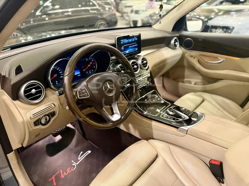 2017 Mercedes-Benz GLC 250
