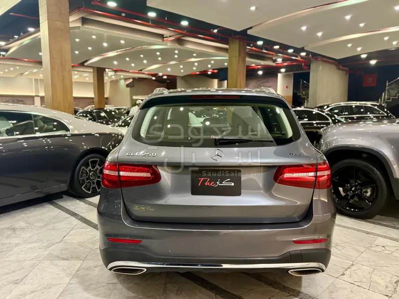 2017 Mercedes-Benz GLC 250