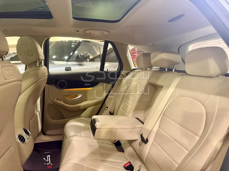 2017 Mercedes-Benz GLC 250