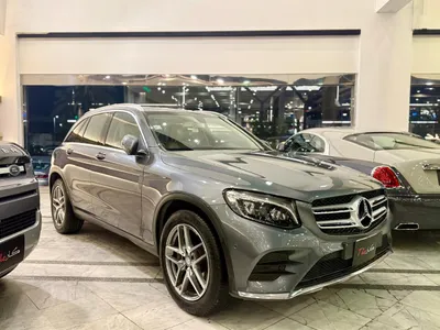 2017 Mercedes-Benz GLC 250
