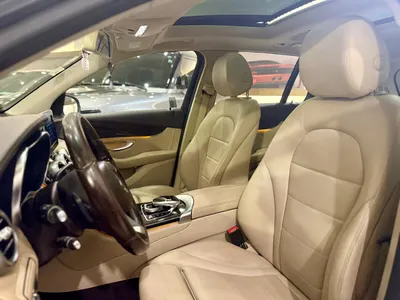 2017 Mercedes-Benz GLC 250
