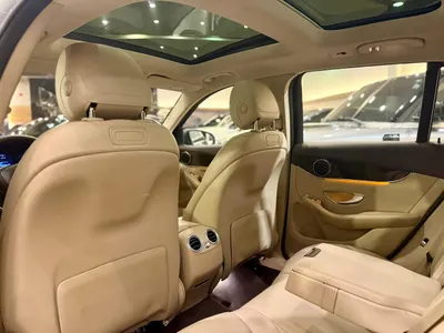 2017 Mercedes-Benz GLC 250