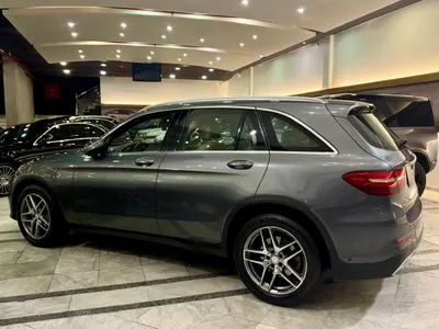 2017 Mercedes-Benz GLC 250