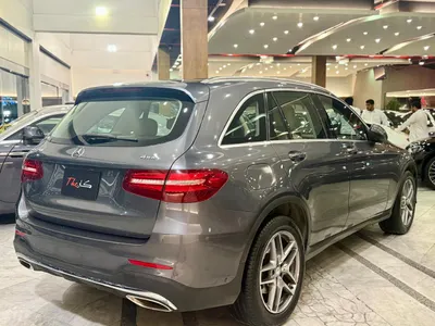 2017 Mercedes-Benz GLC 250