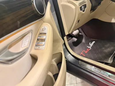 2017 Mercedes-Benz GLC 250