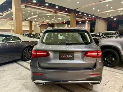 2017 Mercedes-Benz GLC 250