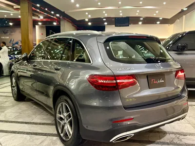 2017 Mercedes-Benz GLC 250