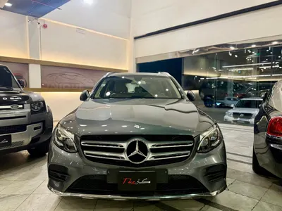 2017 Mercedes-Benz GLC 250