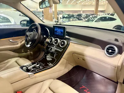2017 Mercedes-Benz GLC 250