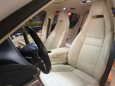 2010 Porsche Panamera Turbo