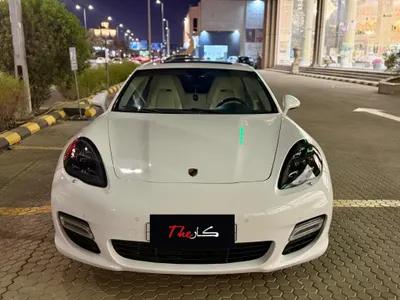 2010 Porsche Panamera Turbo