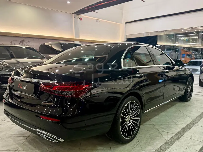 2021 Mercedes-Benz E 250