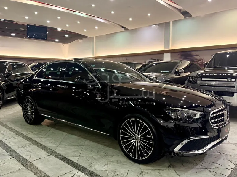 2021 Mercedes-Benz E 250