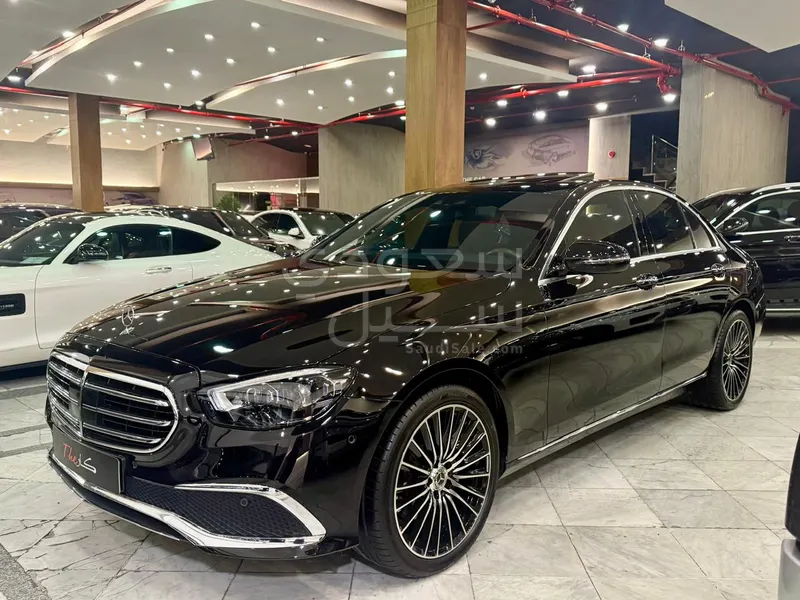 2021 Mercedes-Benz E 250