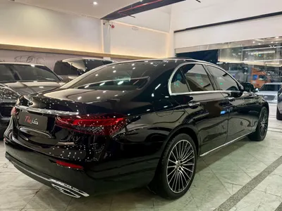 2021 Mercedes-Benz E 250