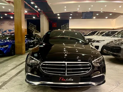 2021 Mercedes-Benz E 250