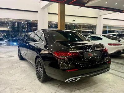 2021 Mercedes-Benz E 250